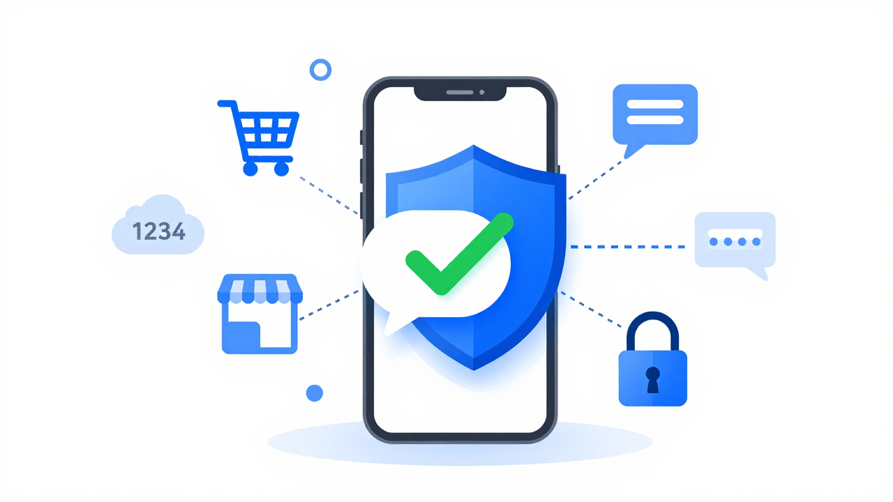 Zhaoyun SMS Verification Setup Guide for E-Commerce Sellers Zhaoyun SMS Verification Setup Guide for E-Commerce Sellers