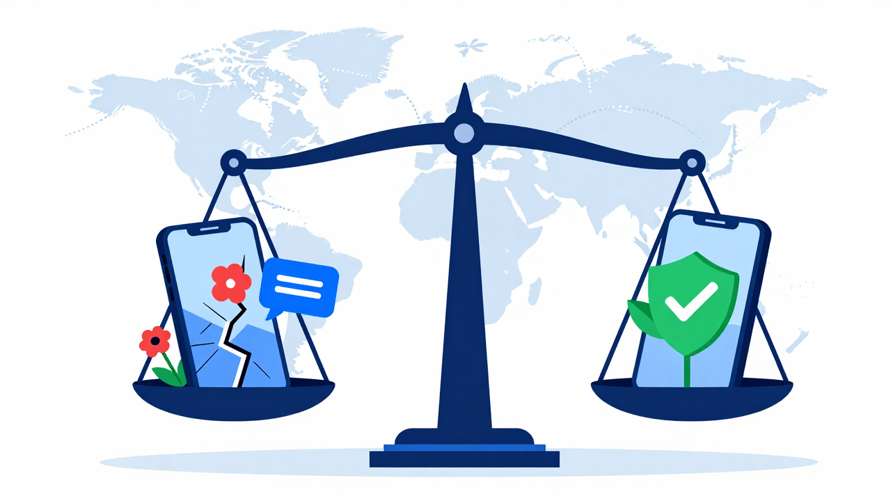 Cross-Border SMS Verification: Comparing Service Providers