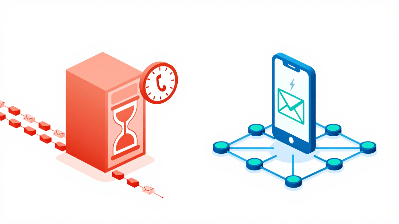 Fix SMS Verification Delay with Multi-Node Smart Receivers