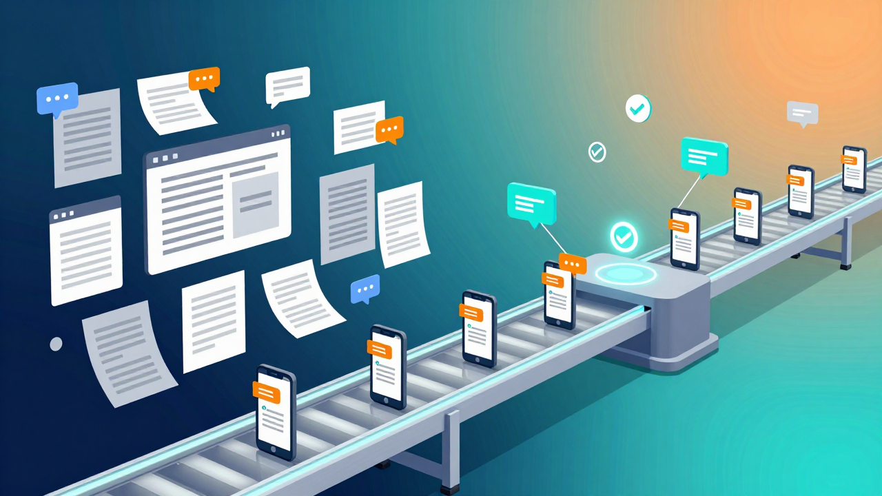 SMS Verification API Integration for Workflow Automation
