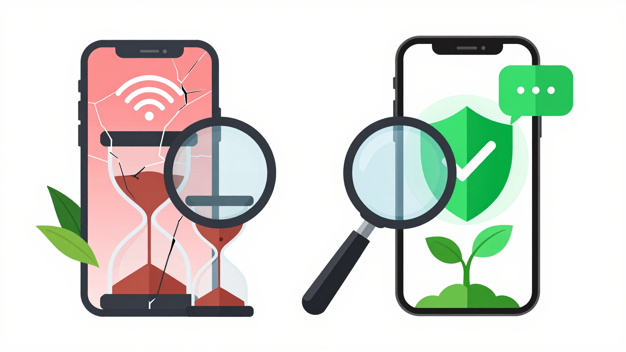 SMS Verification Service: Key Factors and Pitfalls