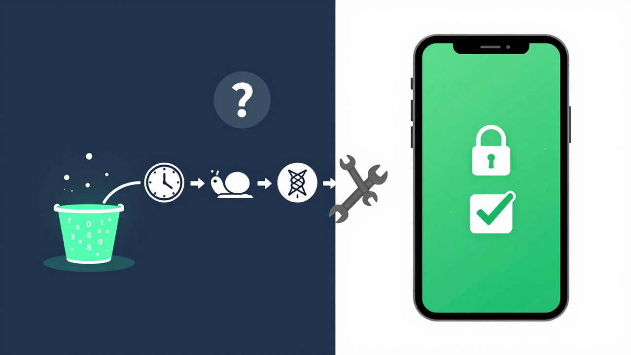 SMS Verification Setup: Fix Failed Account Registration