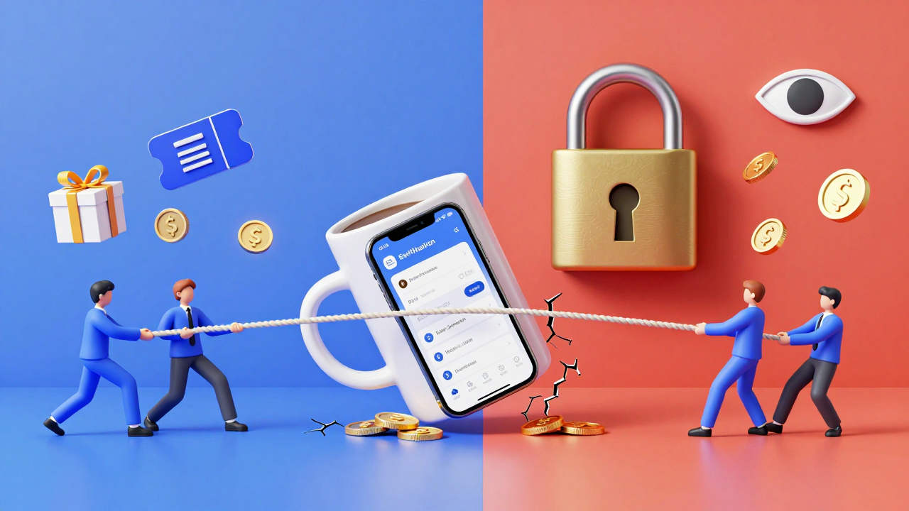 SMS Verification for Luckin Coffee: Cross-Border Risk Guide