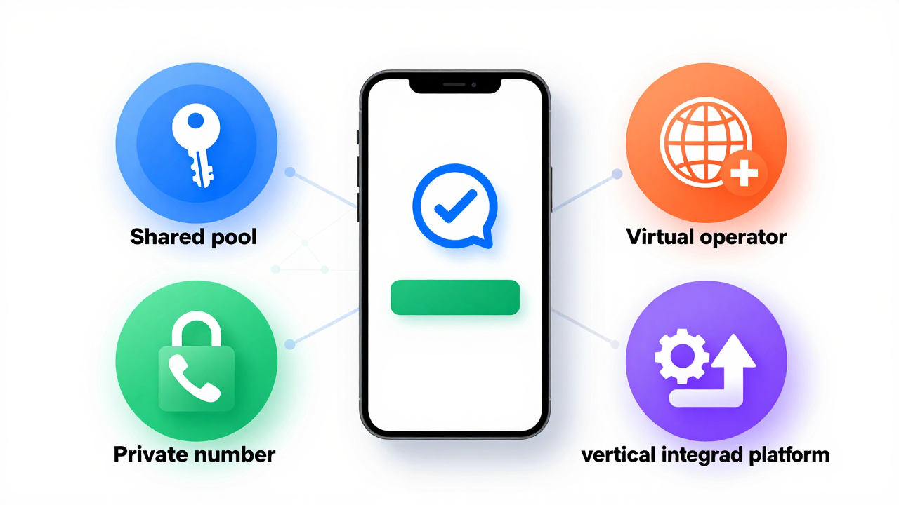 SMS Verification Platform Types for Cross-Border Sellers