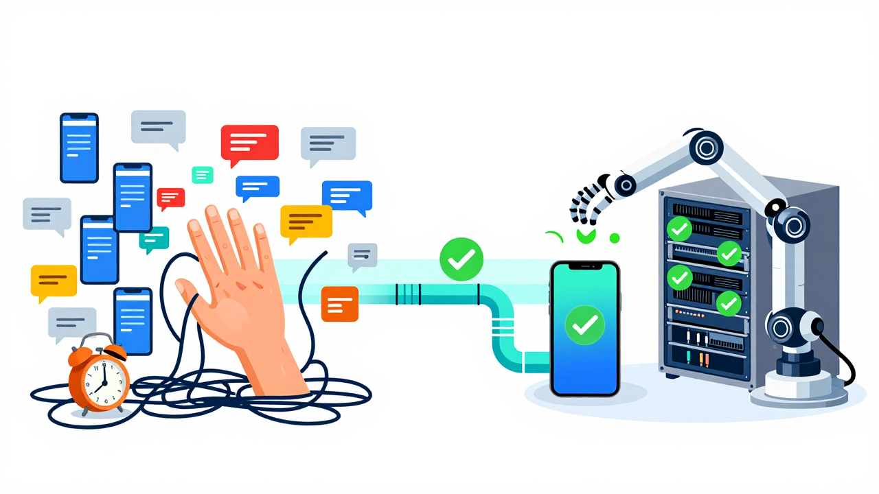 SMS Verification API Integration: 2026 Batch Automation Guide