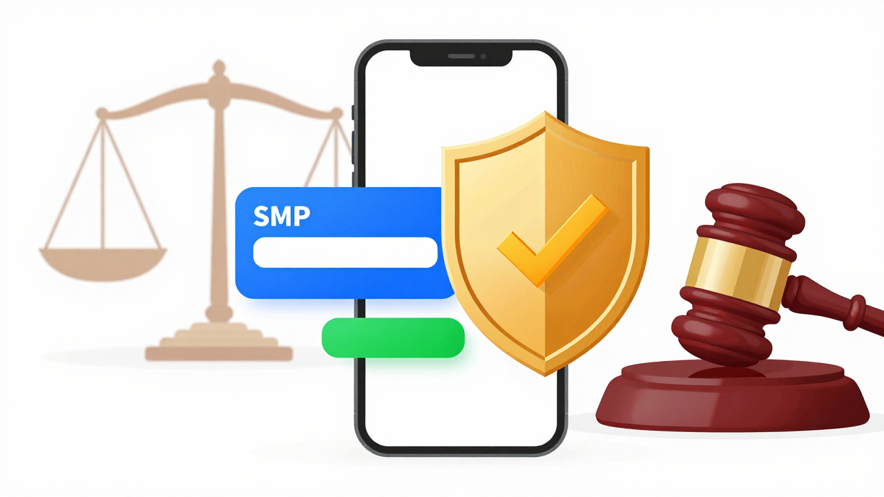 SMS Verification Code Top-Up Services: Legal Compliance & Liability Guide