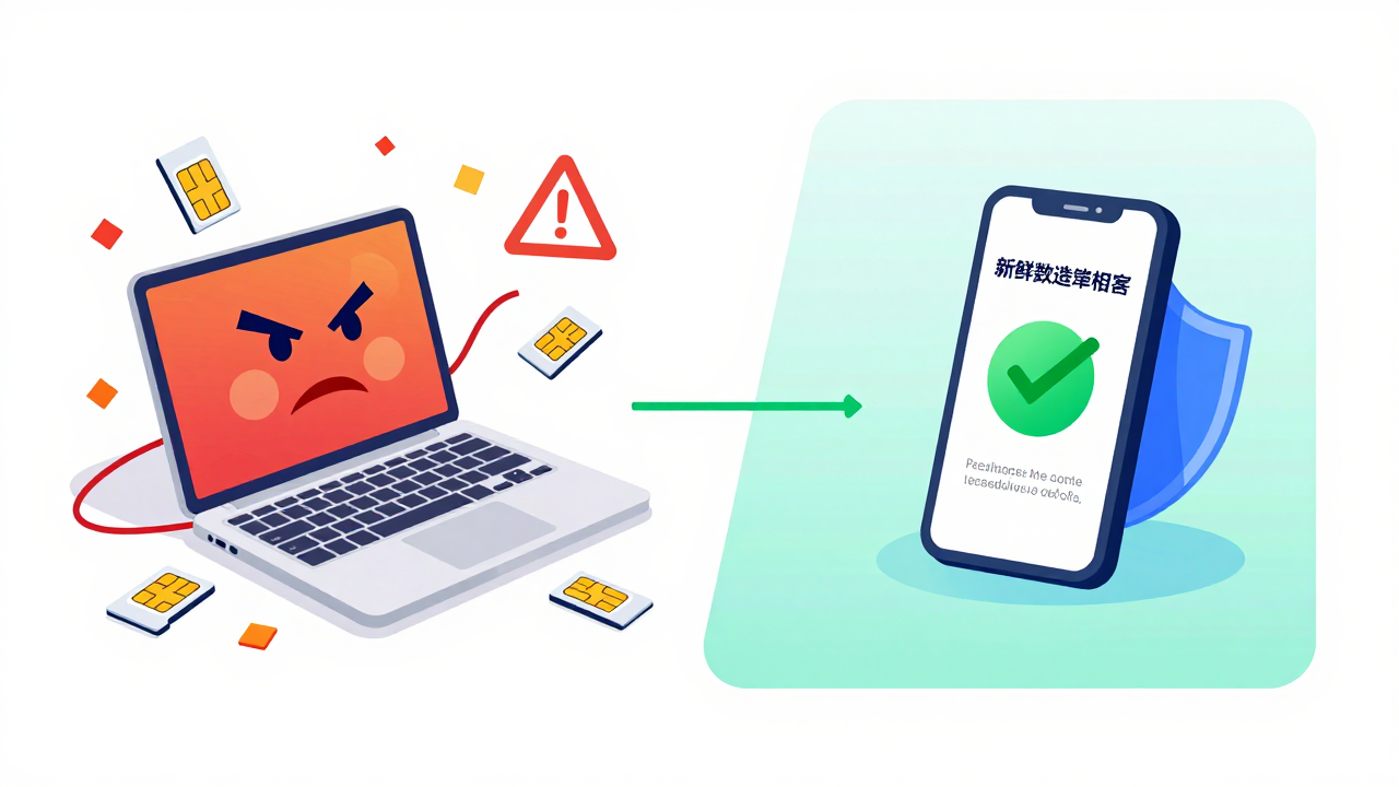 SMS Verification for Cross-Border Business: Safe & Fast SMS Verification for Cross-Border Business: Safe & Fast