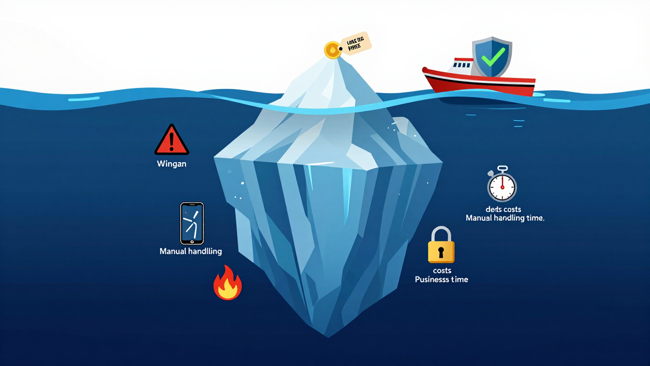 SMS Verification Service Costs & Risks for Personal Studios