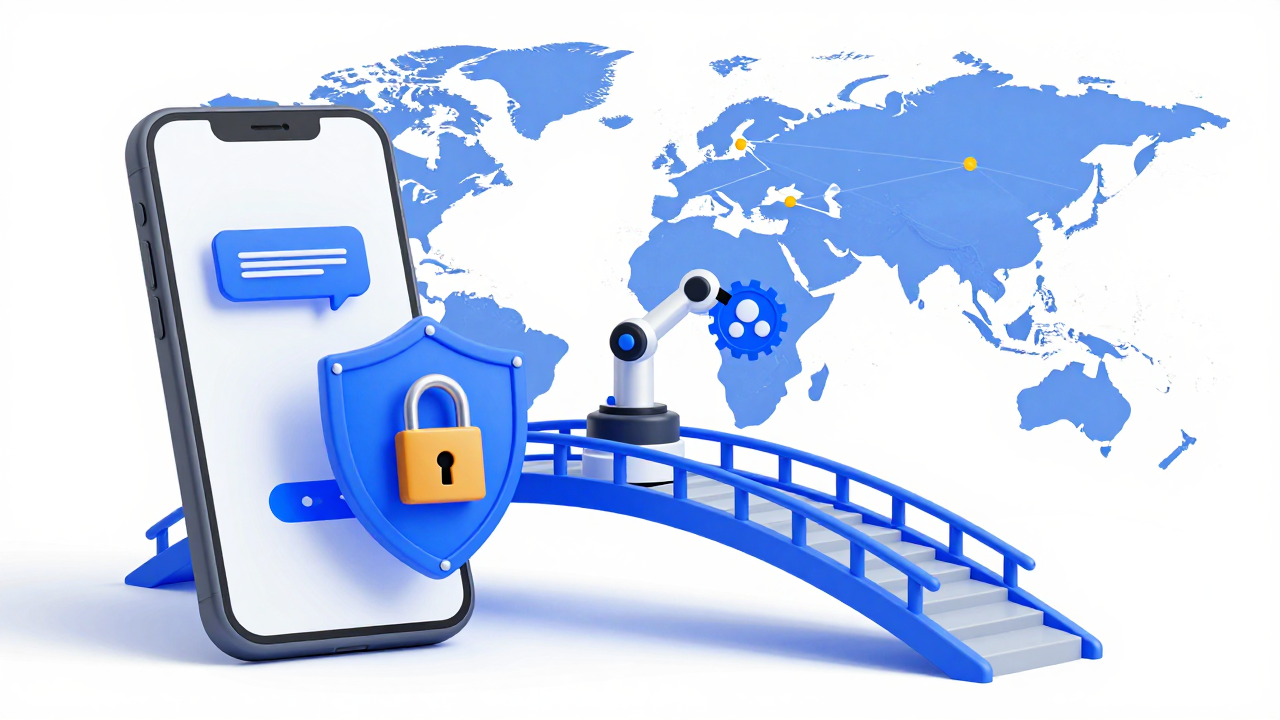 SMS Verification Service: Cross-Border Integration Guide
