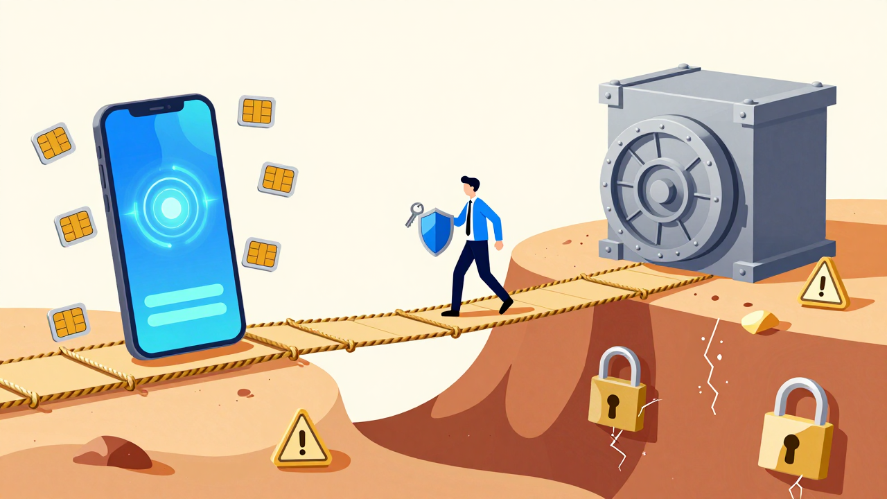 跨境业务中隐秘短信接码的安全性与合规性分析 跨境业务中隐秘短信接码的安全性与合规性分析