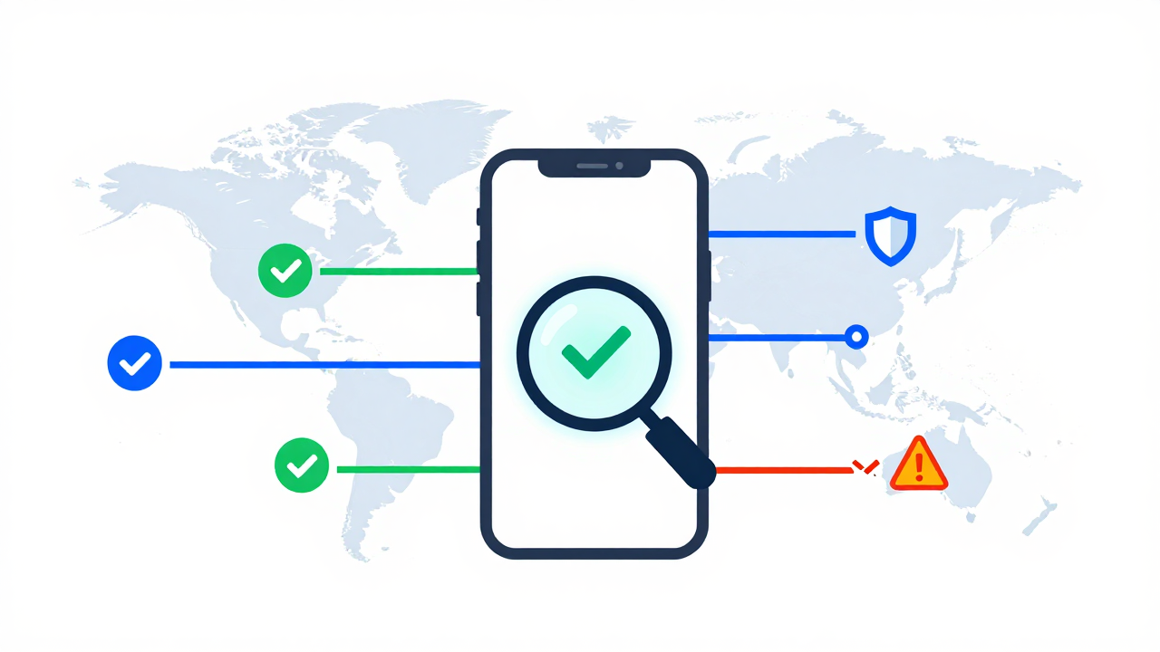 SMS Verification Platforms: How to Choose & Test Them