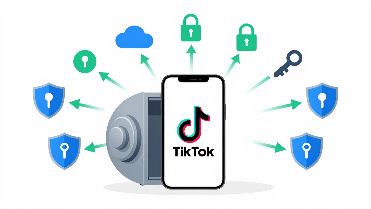 支持TikTok业务独立:账号转移与数据备份策略,跨境卖家的必修课 支持TikTok业务独立:账号转移与数据备份策略,跨境卖家的必修课