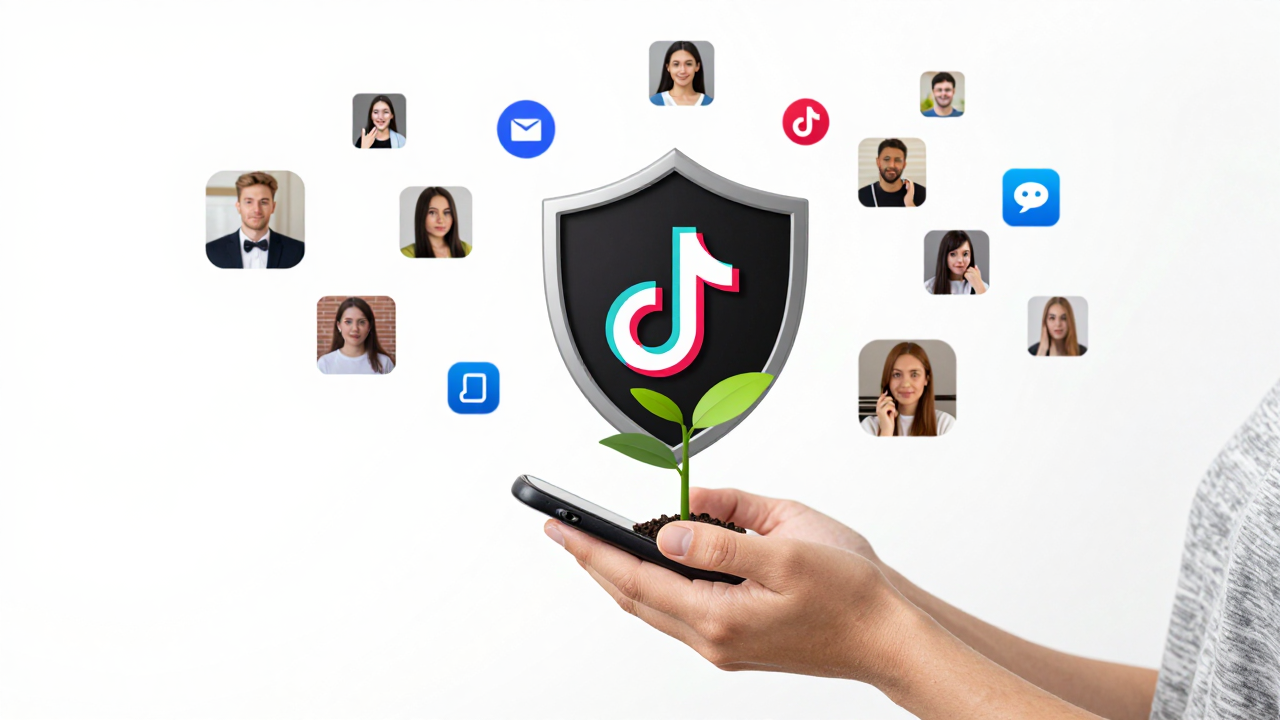 避免封号!TikTok半养号必须遵守的几条安全原则 避免封号!TikTok半养号必须遵守的几条安全原则