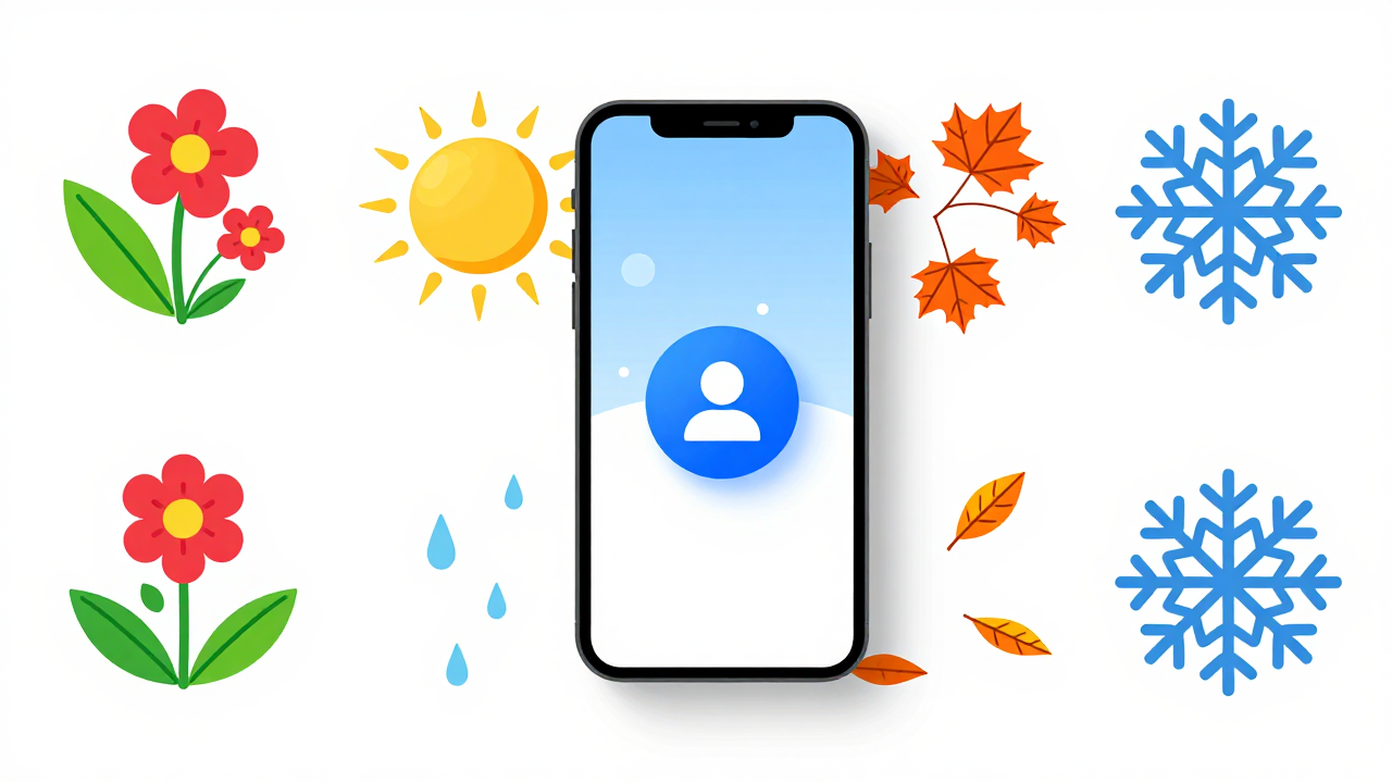TikTok全养号的季节性调整策略:别让账号死在换季时 TikTok全养号的季节性调整策略:别让账号死在换季时