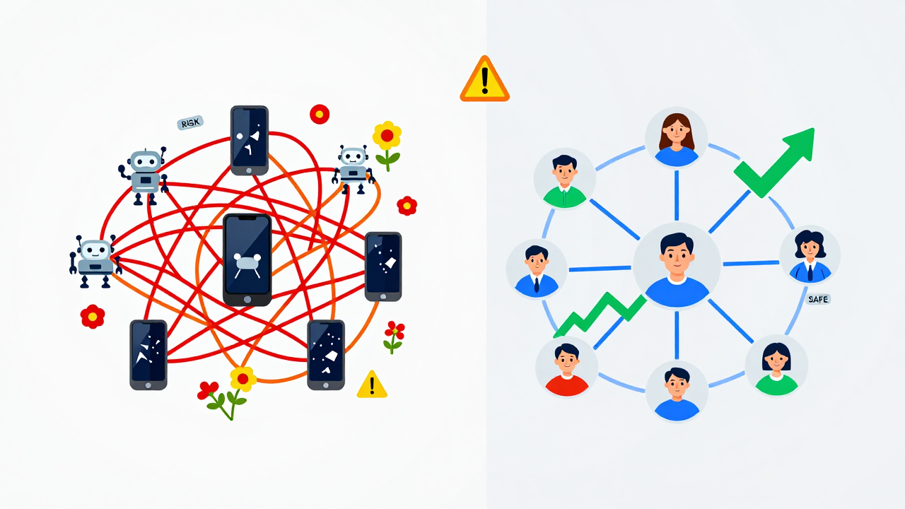购买TikTok丝号的常见陷阱与避坑指南：跨境玩家的真实经验