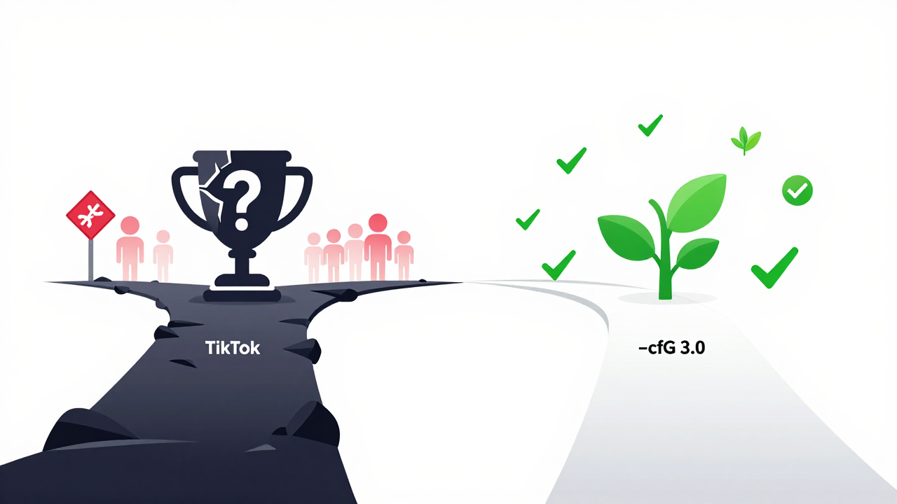 TikTok Account Purchase: Gains, Risks, and a Smarter Path