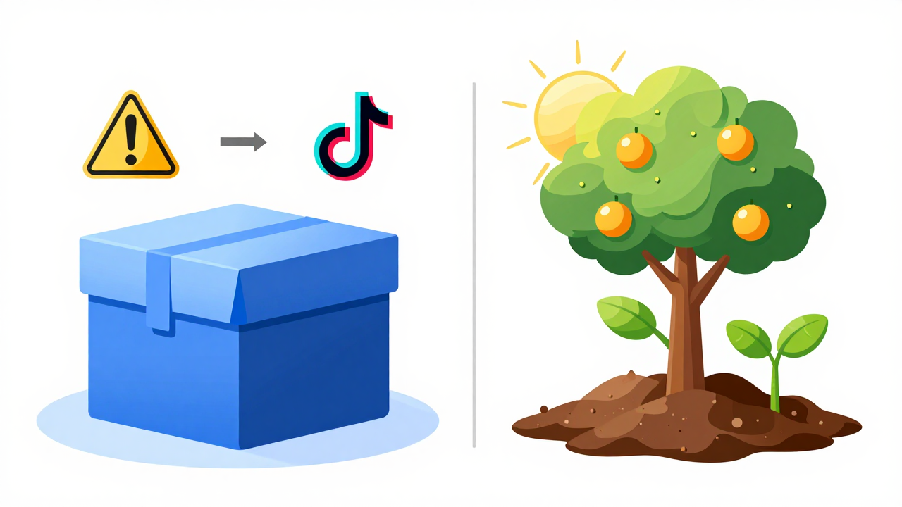 Buying vs. Growing TikTok Accounts: Convenience vs. Potential – Which Path Should You Choose?