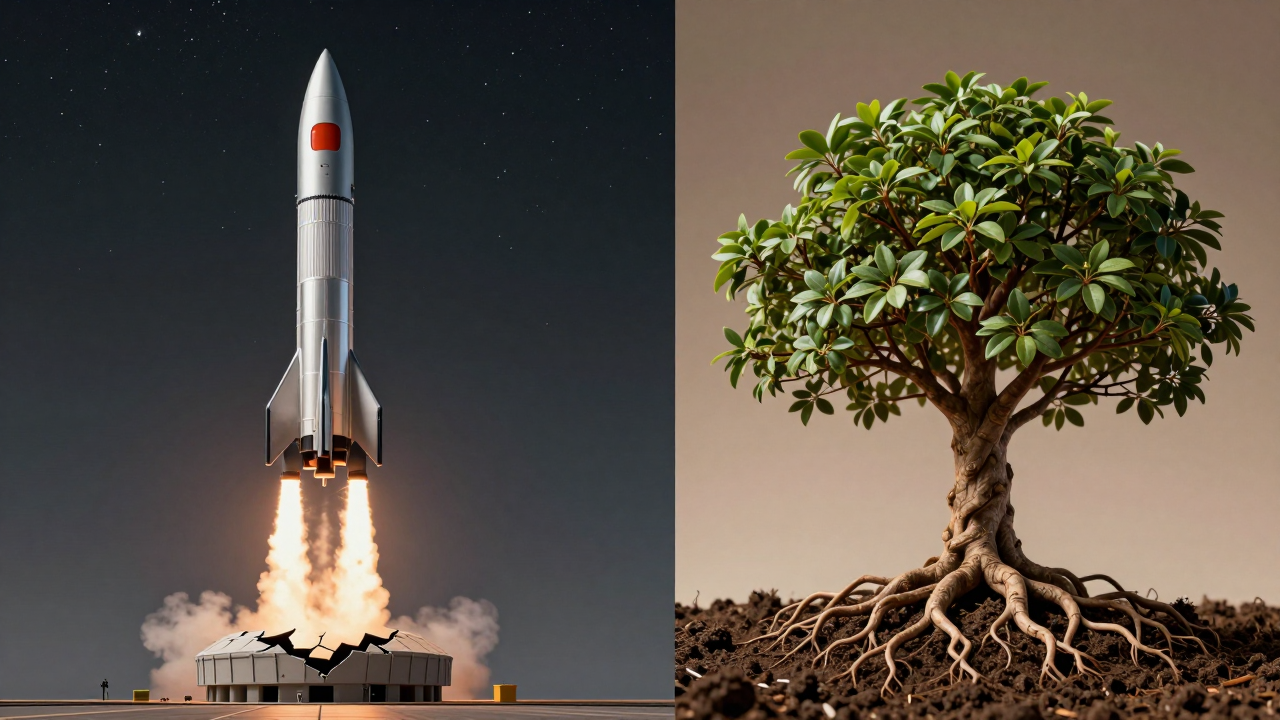 Aged TikTok Accounts vs. Organic Growth: A Realistic Comparison