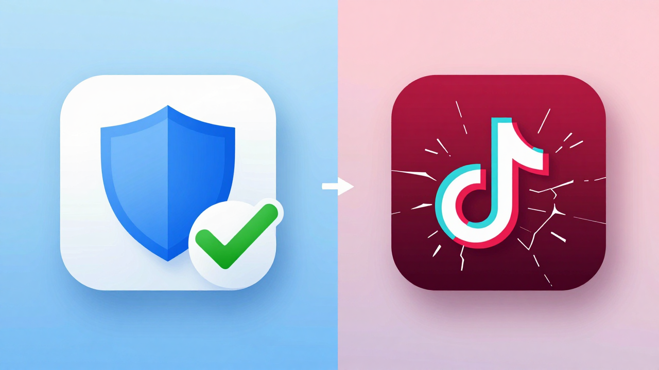 Are Purchased TikTok Accounts Safe? A Risk Breakdown