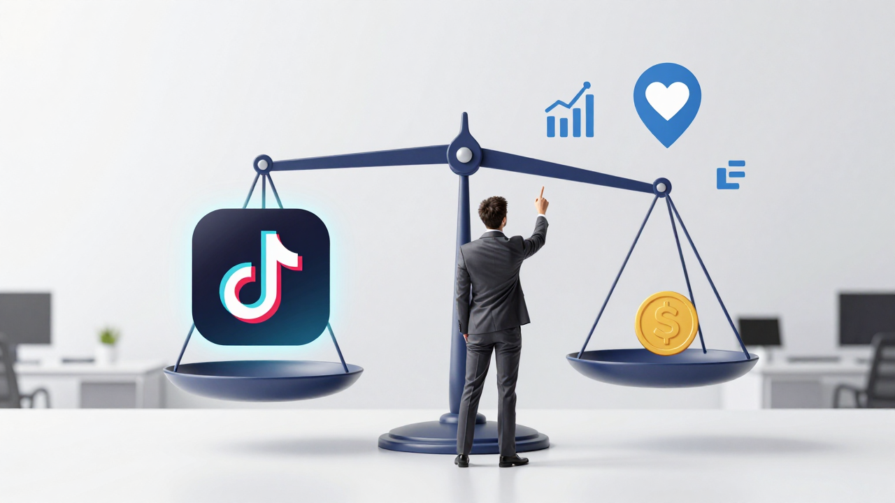 跨境企业如何评估TikTok账号市场价:一份避坑与实战指南 跨境企业如何评估TikTok账号市场价:一份避坑与实战指南