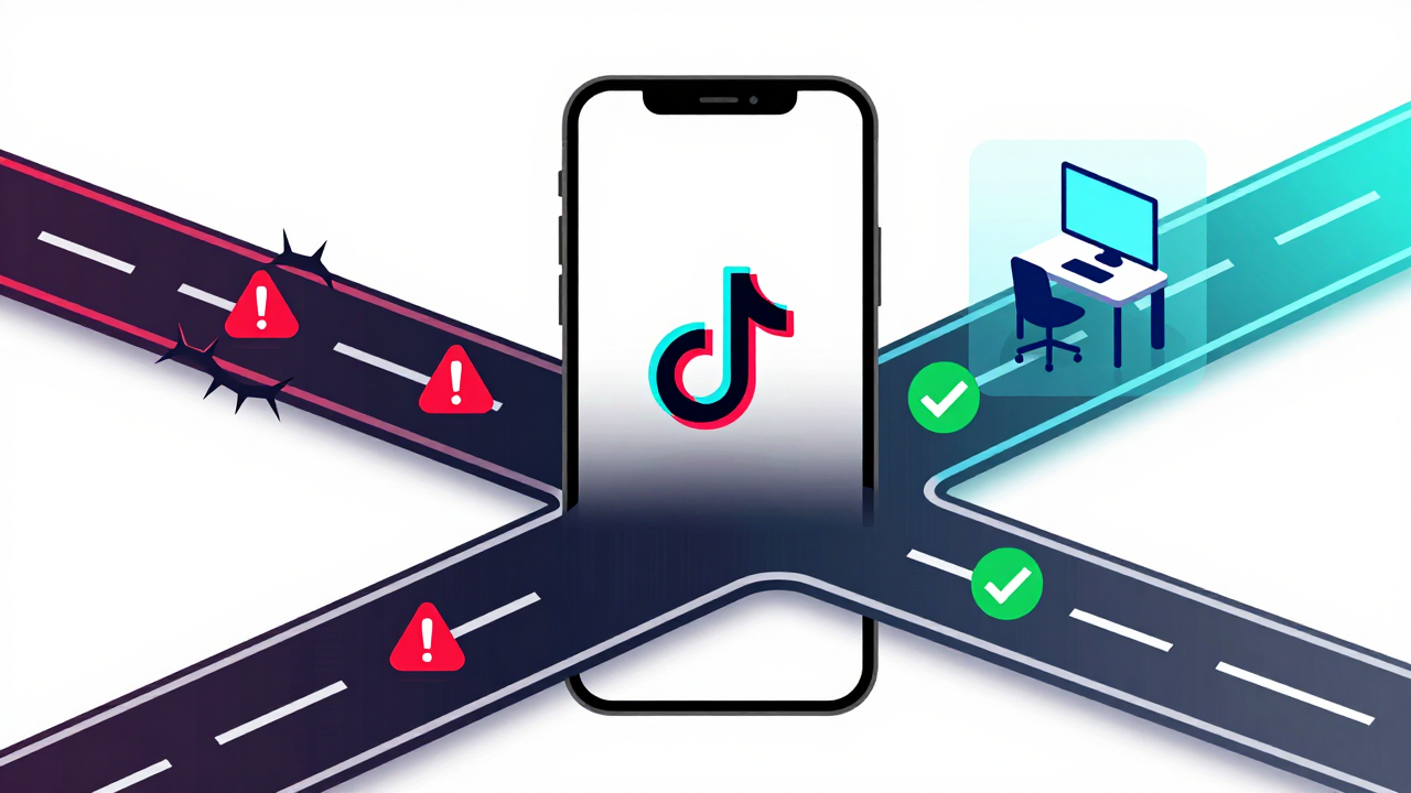 A Practical Guide to Buying TikTok Accounts: Avoiding Pitfalls for Studios