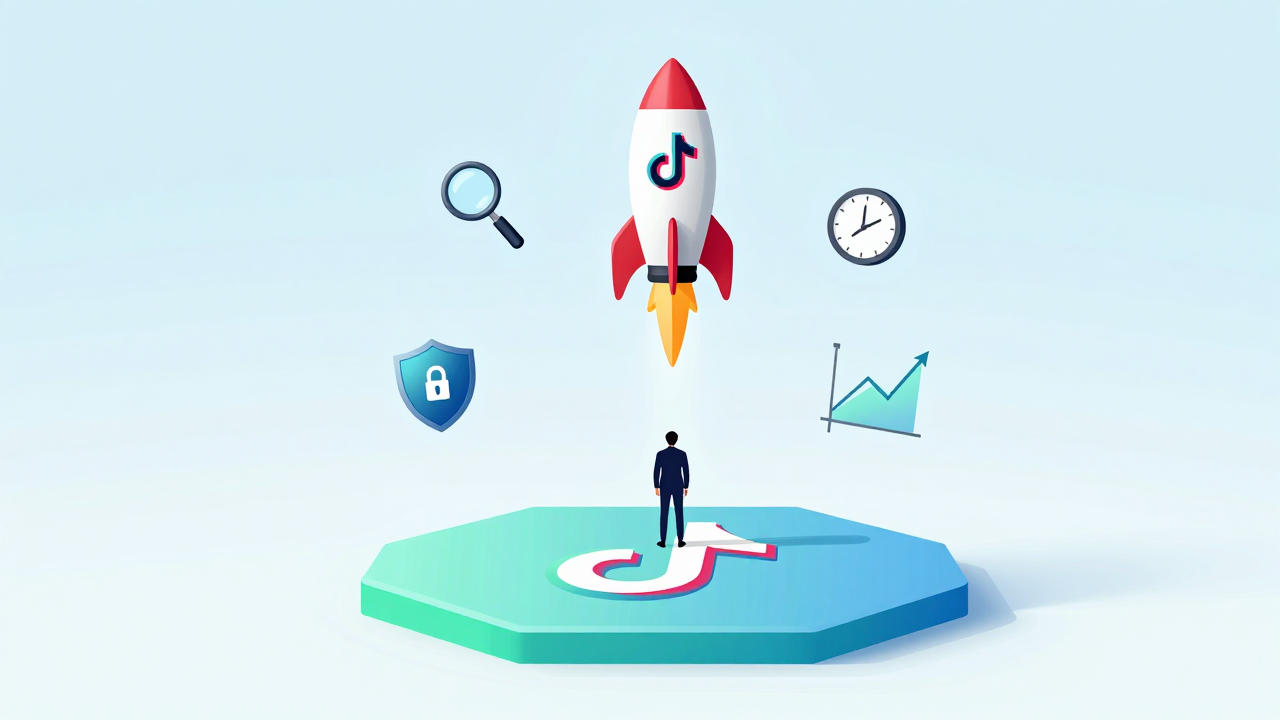 Buying a TikTok Account for Ads: 7 Steps to Launch Your Campaign