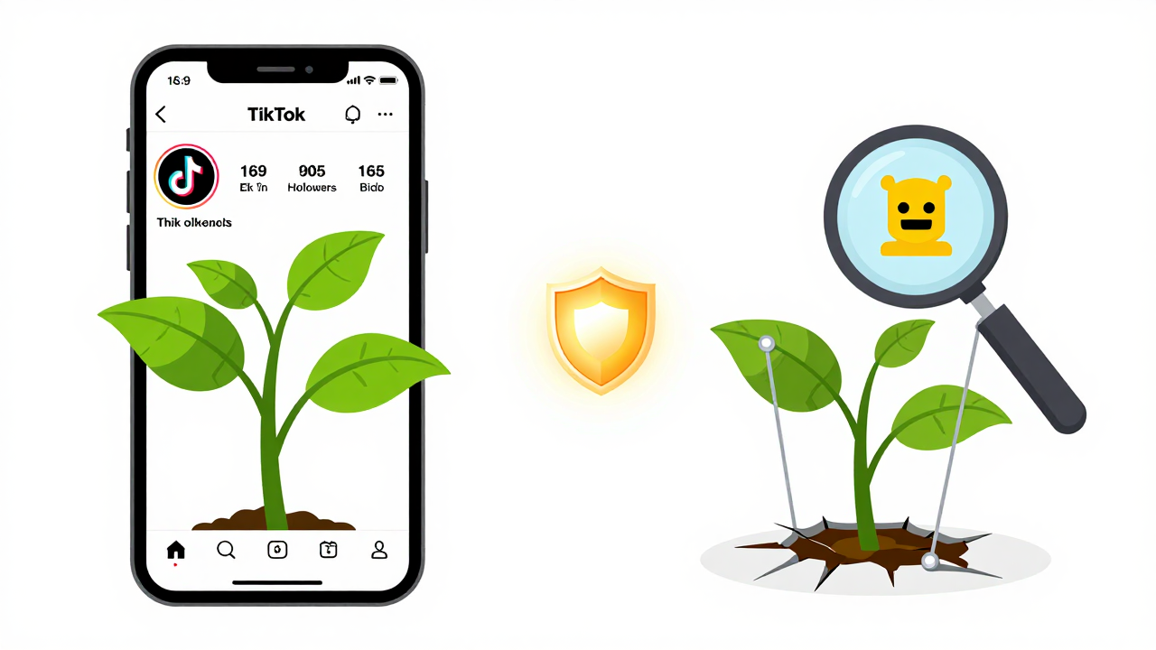 5 Red Flags in TikTok Account Trading: How to Spot Scams & Buy Safely