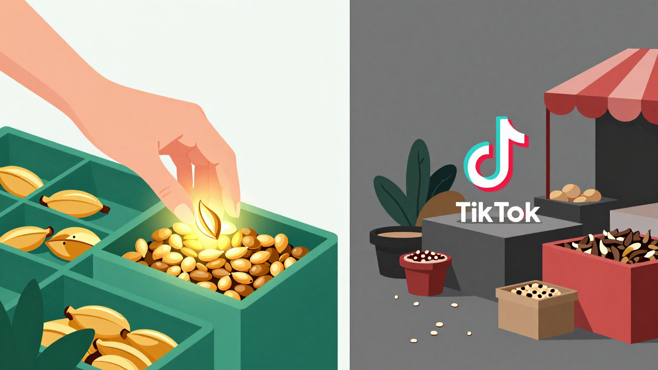 Precise TikTok Followers Start with Finding a Reliable Account Seller