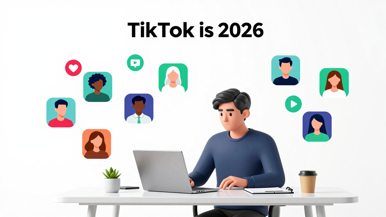 2026年TikTok养号趋势:你的策略该更新了 2026年TikTok养号趋势:你的策略该更新了