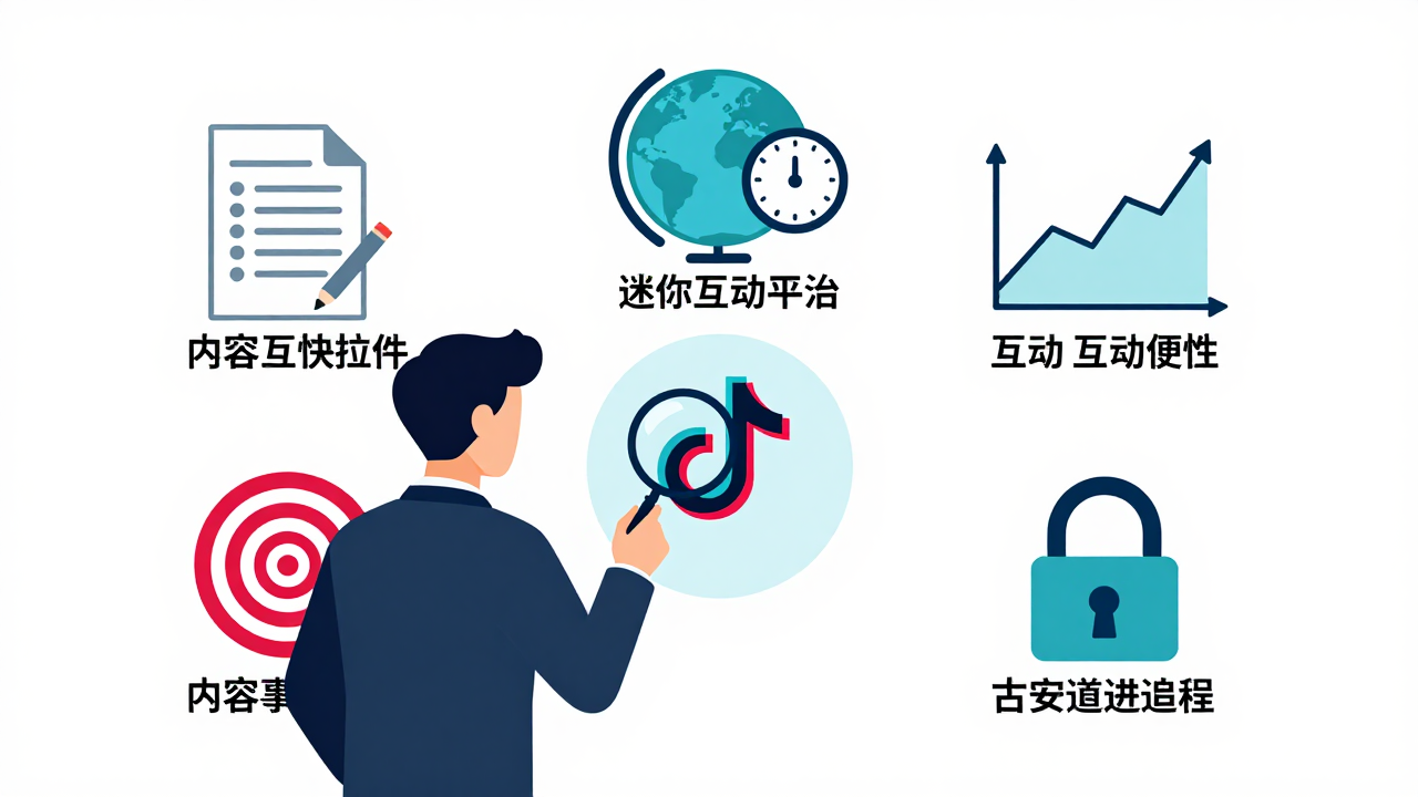 5个关键因素判断TikTok真人粉号的质量 5个关键因素判断TikTok真人粉号的质量
