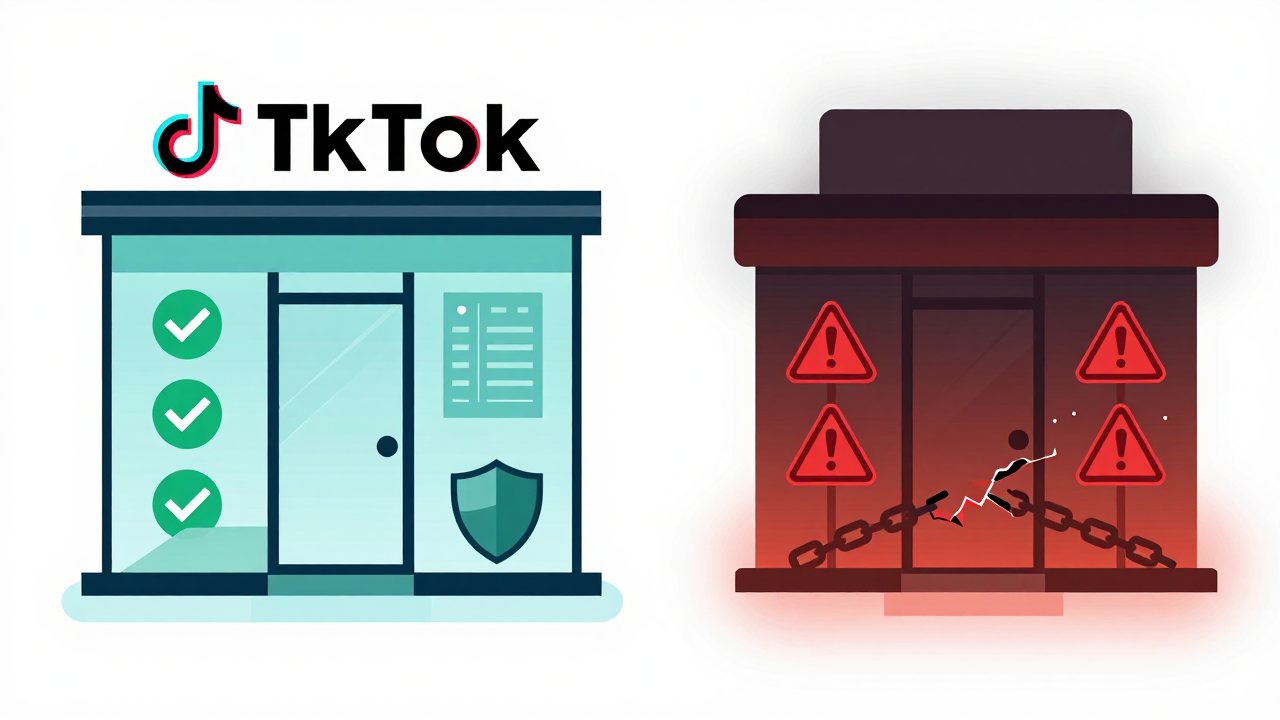 Reliable TikTok Account Sellers: A Checklist to Self-Audit