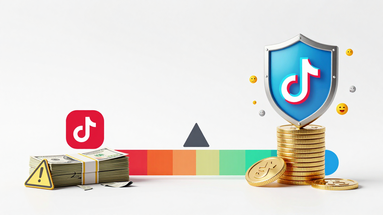 TikTok Account Price Analysis: A Breakdown of Costs, Risks, and Smart Purchases