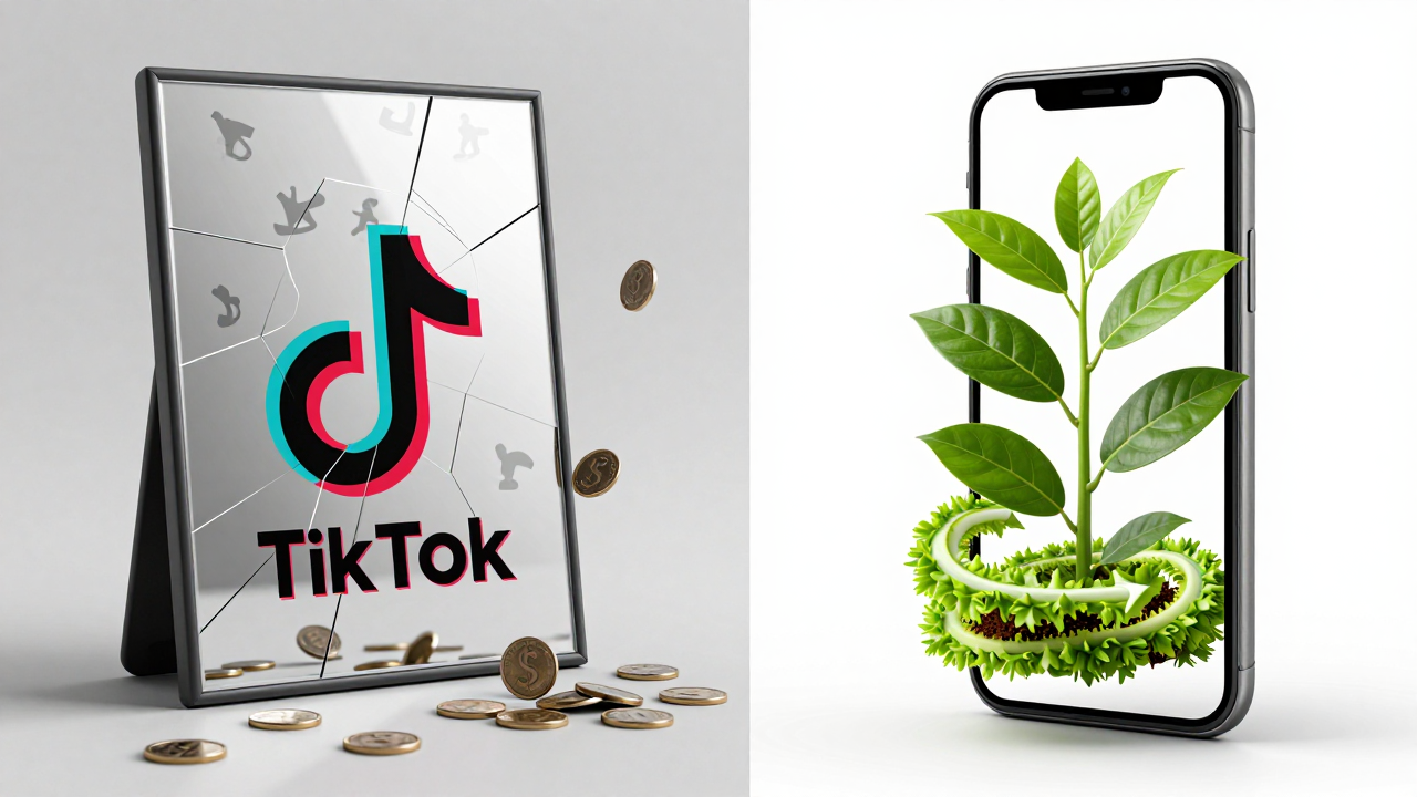Recovering Losses from a TikTok Account Scam: A Guide for New Sellers