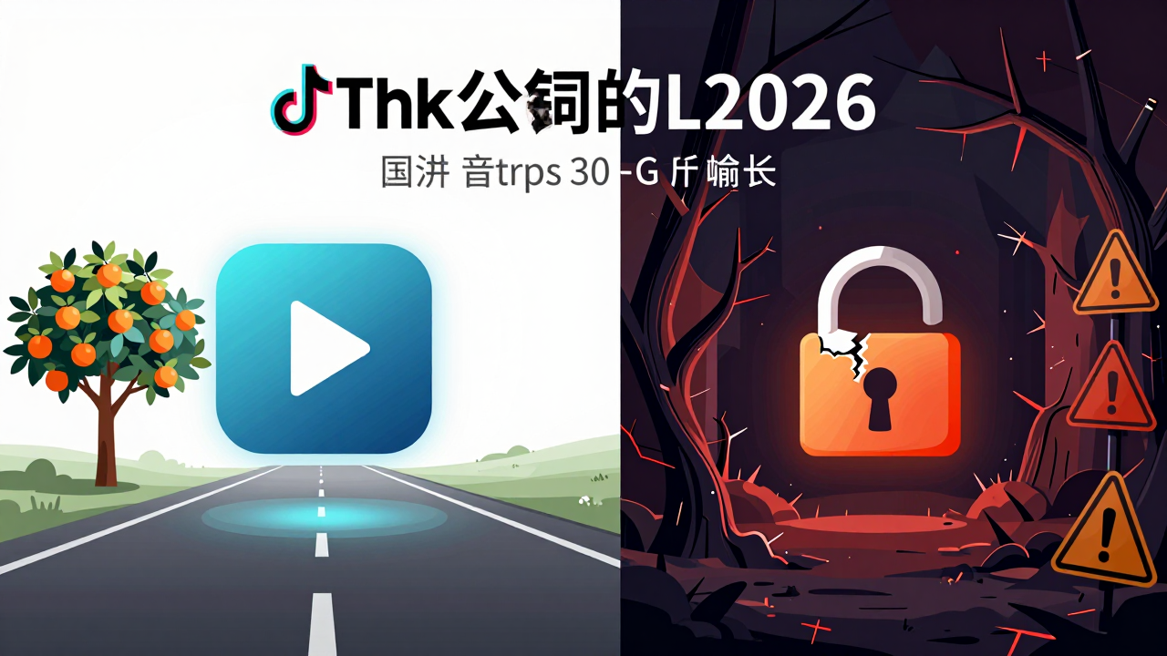 2026年，购买TikTok账号现货是捷径还是陷阱？