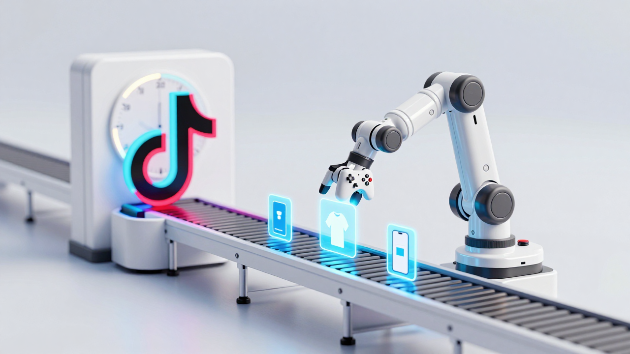 TikTok Shop Automation: From Store Setup to 24/7 Sales in 30 Days