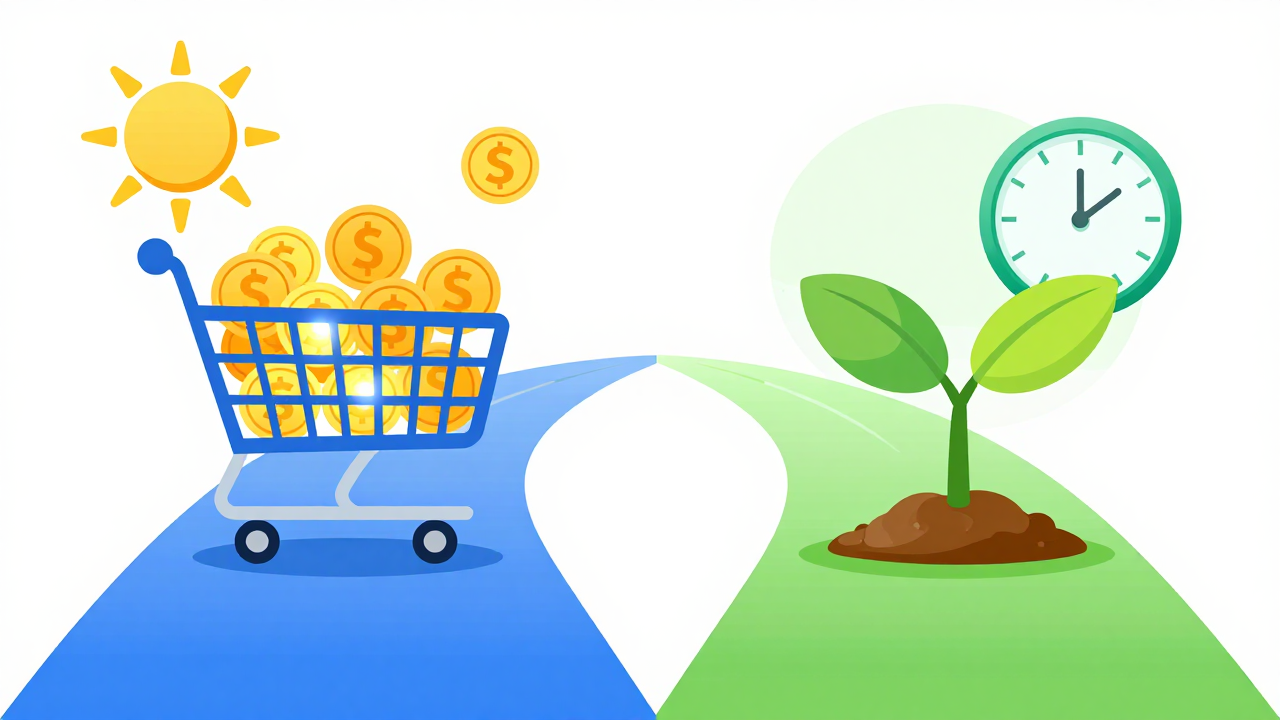Buying vs. Growing TikTok Accounts: A Cost-Benefit Analysis for TikTok Shop Sellers