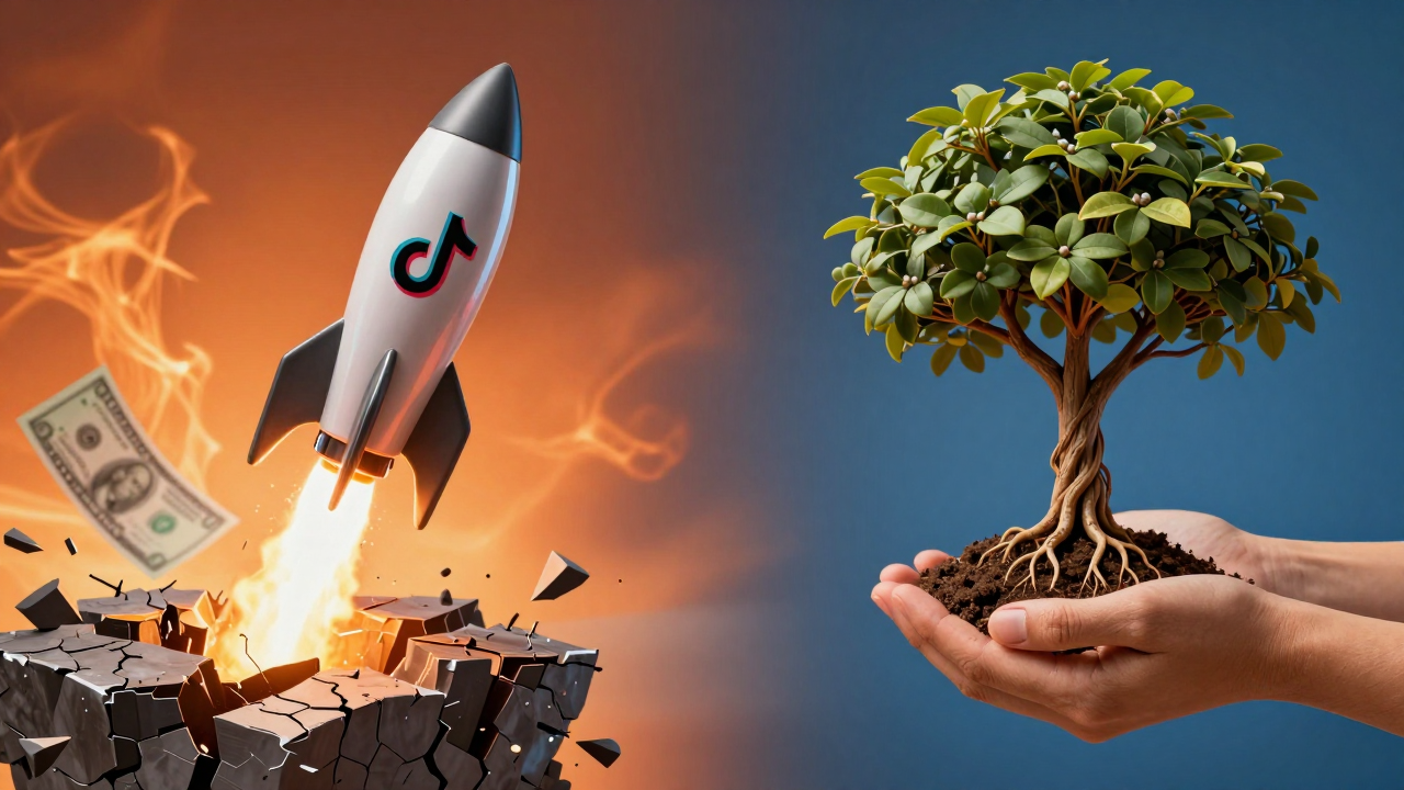 Buy TikTok Accounts vs. Farming Your Own: A Cost-Benefit Deep Dive for Cross-Border Businesses