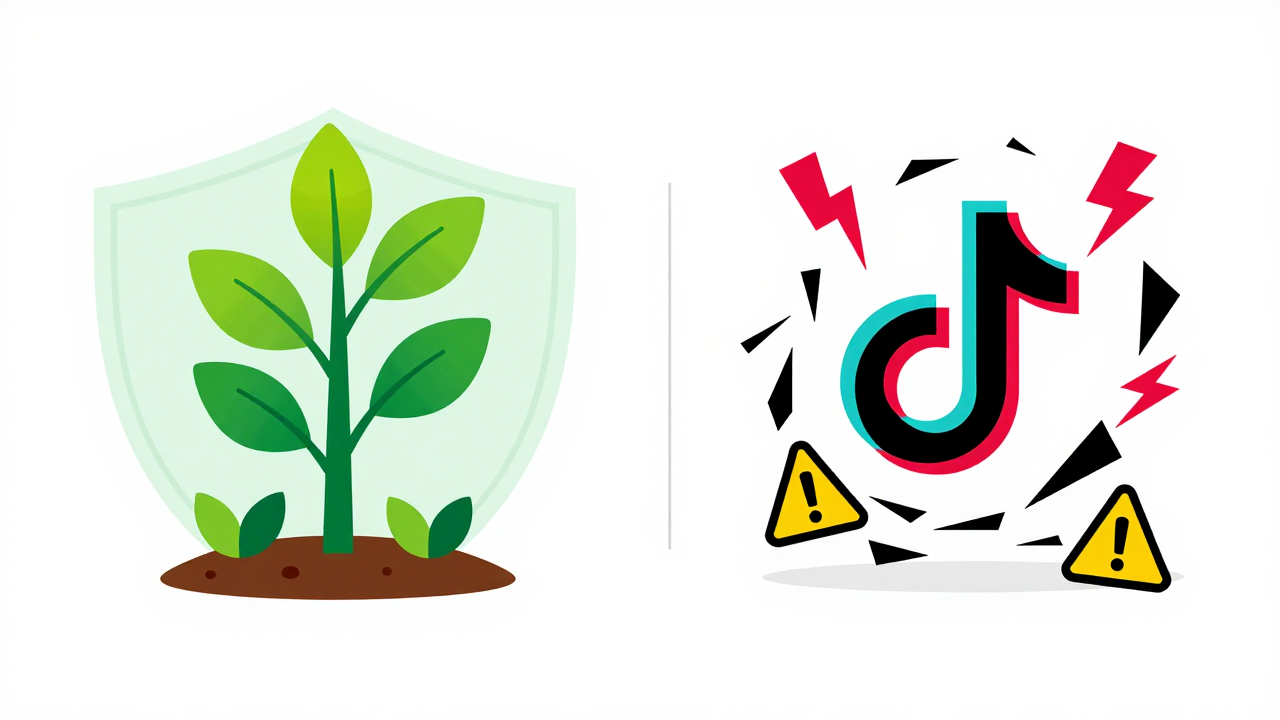 Buying Bulk Old TikTok Accounts: Where's the Compliance Line?