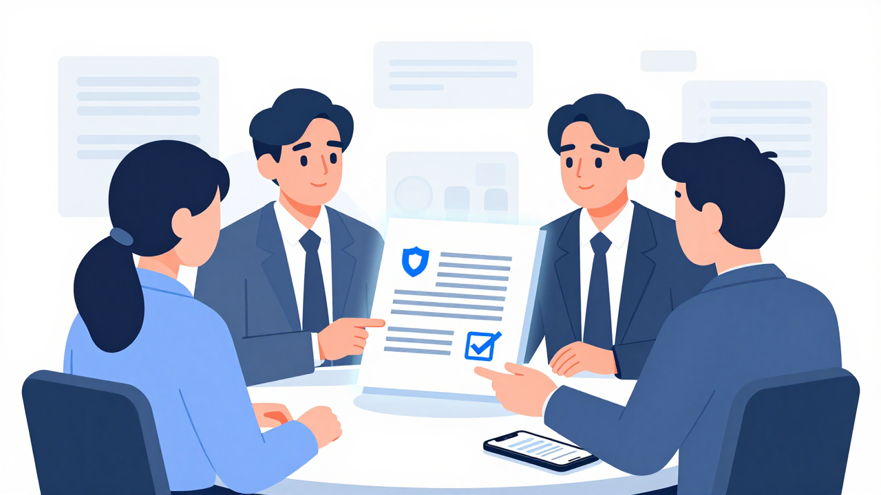 跨境团队采购TikTok账号，合同里必须写明这些