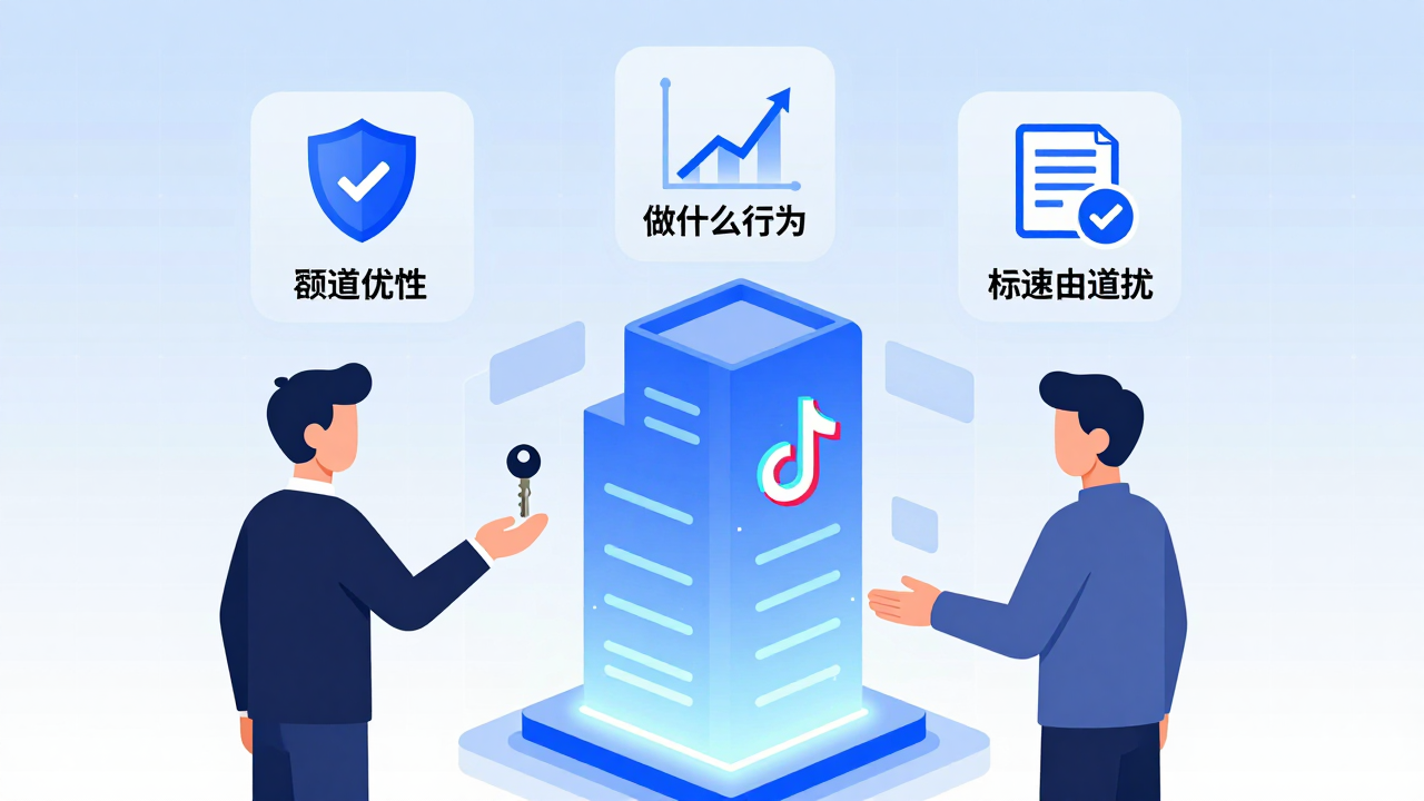2026年TikTok账号购买合规指南