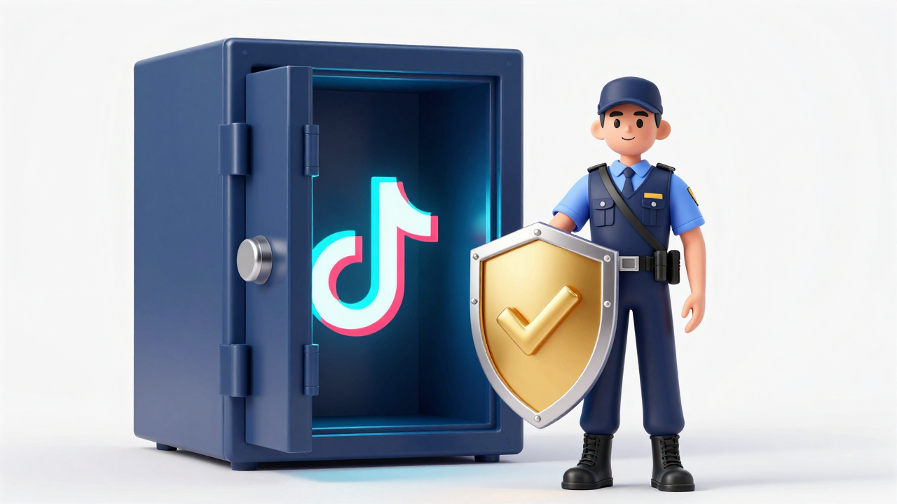 购买TikTok英区账号前，必须确认这3件事