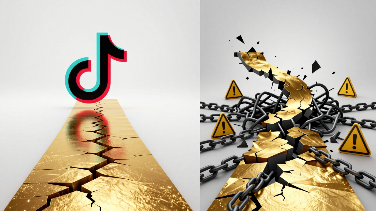 TikTok Matrix Operations: Buying Accounts in Bulk – Shortcut or Trap?