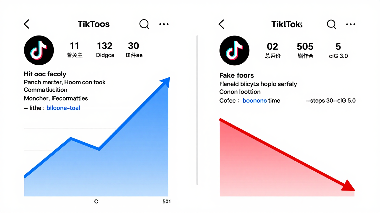 如何避免买到假TikTok老号?避坑指南 如何避免买到假TikTok老号?避坑指南