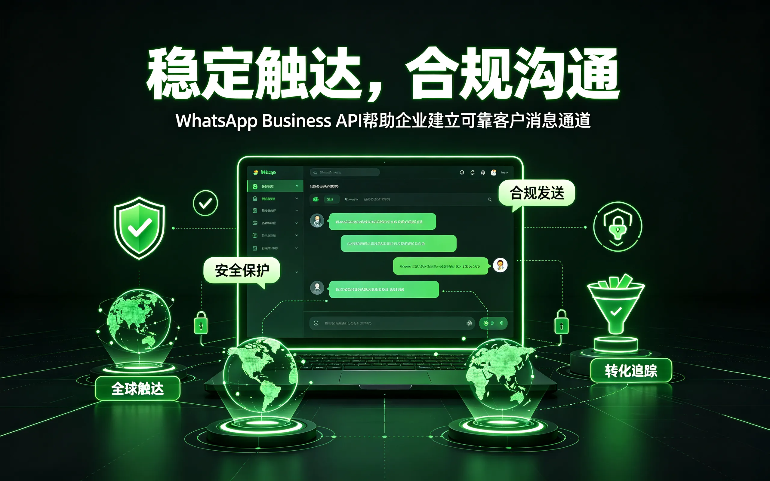 WhatsApp API Business Account