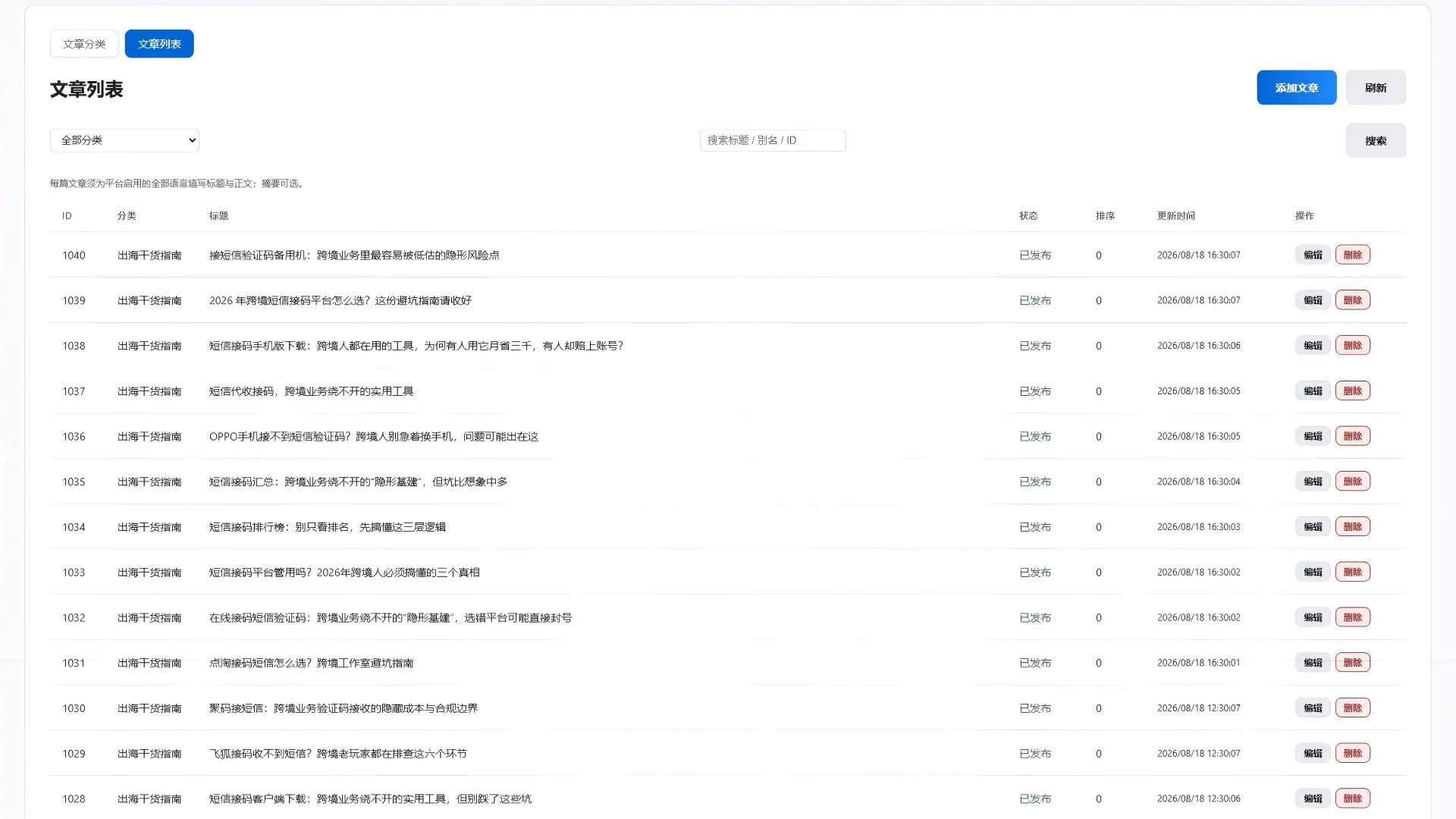 SEO 优化 2